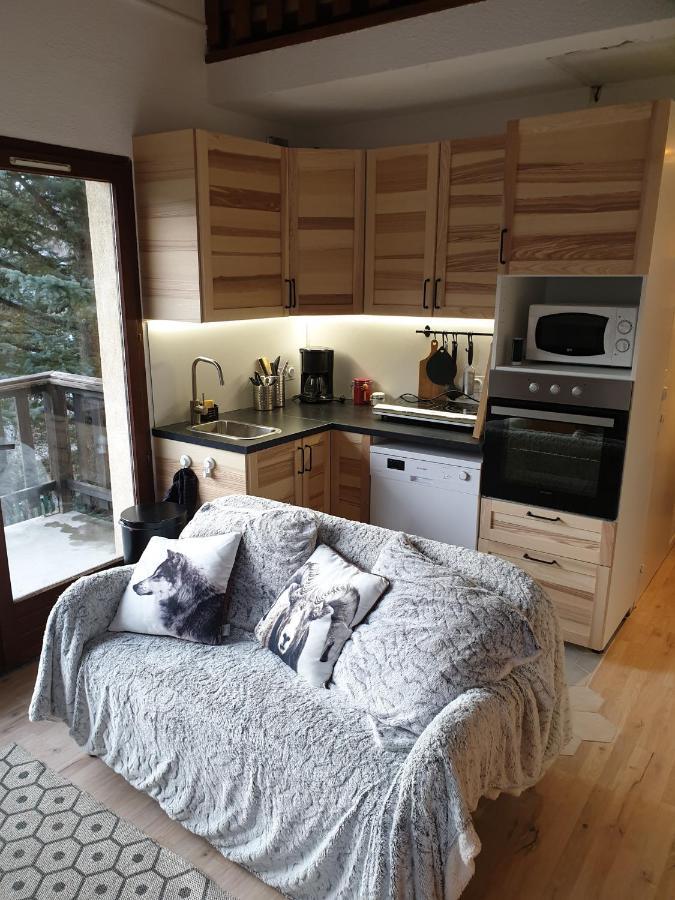 Appartement T3 50M² - 6 Pers. - Barcelonnette Exterior foto