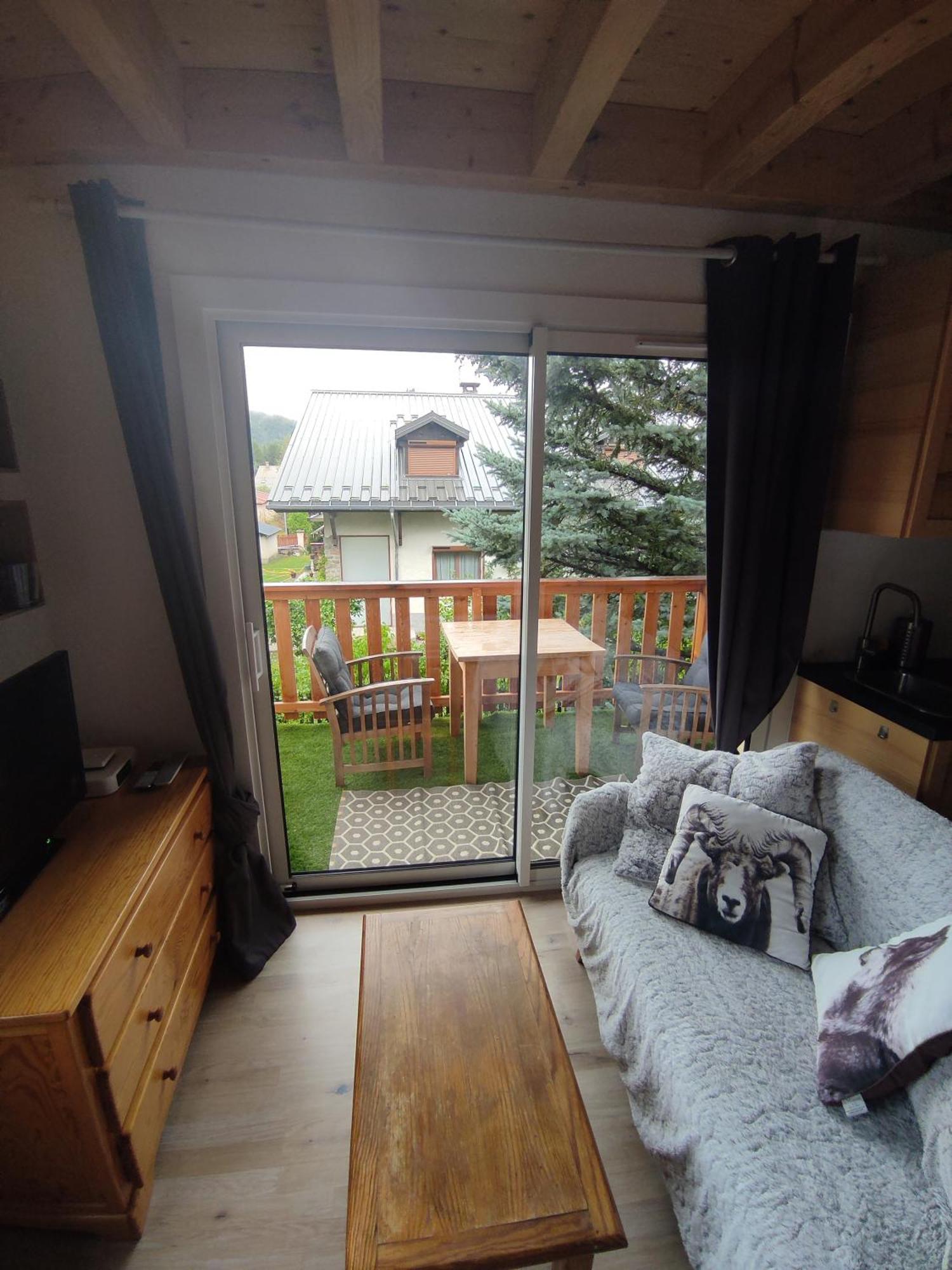 Appartement T3 50M² - 6 Pers. - Barcelonnette Exterior foto